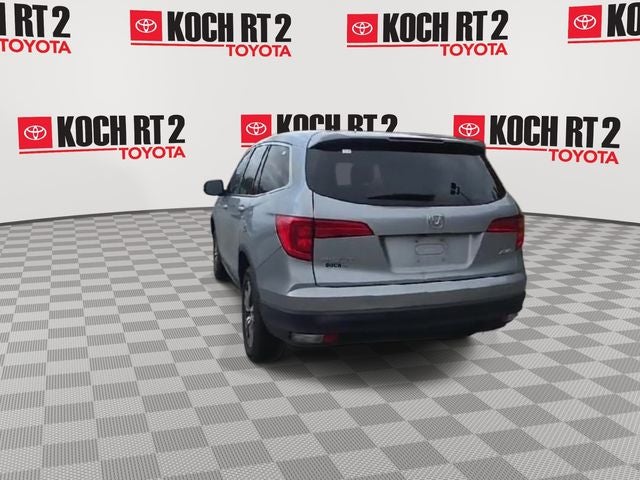 2018 Honda Pilot EX-L w/Navigation