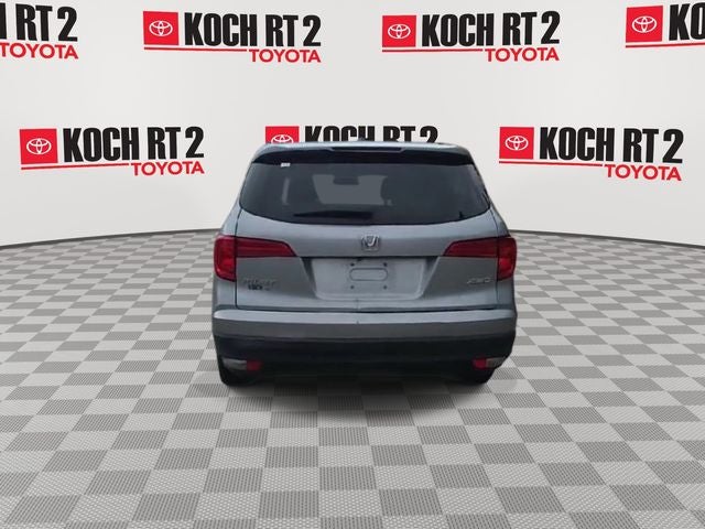 2018 Honda Pilot EX-L w/Navigation