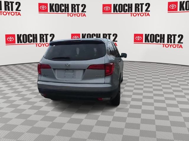 2018 Honda Pilot EX-L w/Navigation