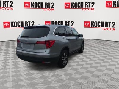 2018 Honda Pilot EX-L w/Navigation