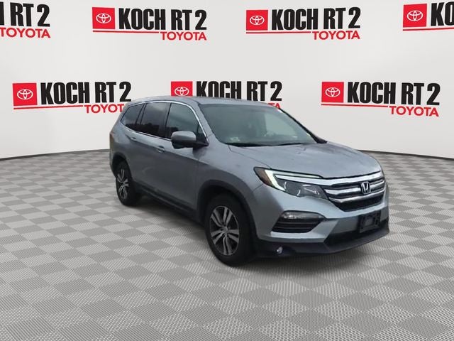 2018 Honda Pilot EX-L w/Navigation