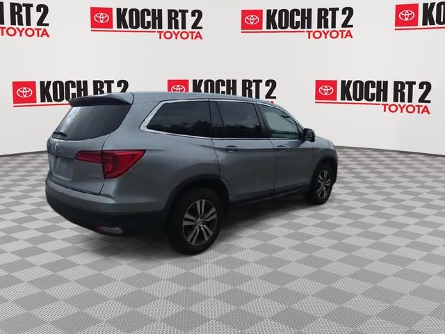 2018 Honda Pilot EX-L w/Navigation