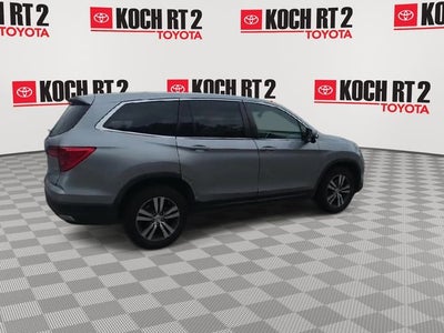 2018 Honda Pilot EX-L w/Navigation