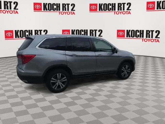 2018 Honda Pilot EX-L w/Navigation