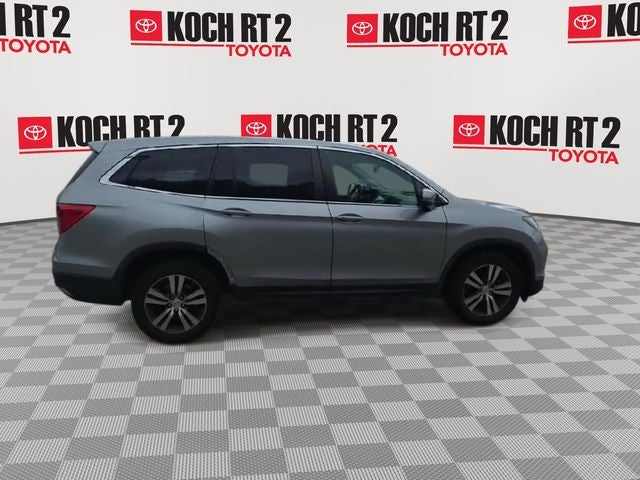 2018 Honda Pilot EX-L w/Navigation