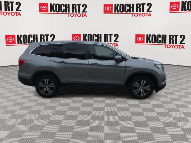 2018 Honda Pilot EX-L w/Navigation