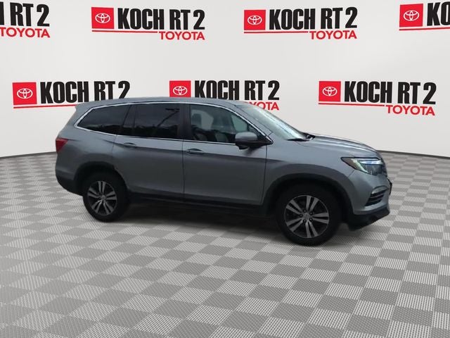 2018 Honda Pilot EX-L w/Navigation