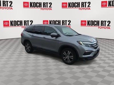 2018 Honda Pilot EX-L w/Navigation