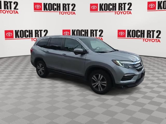 2018 Honda Pilot EX-L w/Navigation