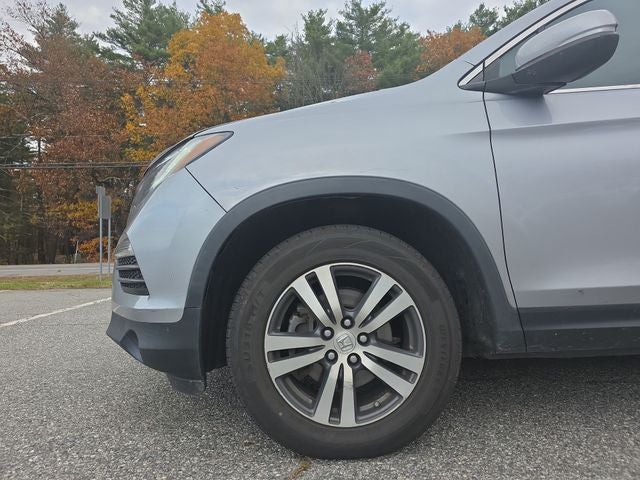 2018 Honda Pilot EX-L w/Navigation