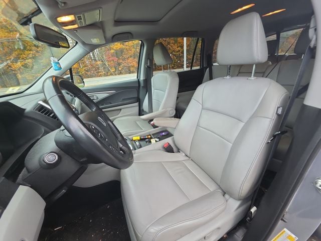 2018 Honda Pilot EX-L w/Navigation