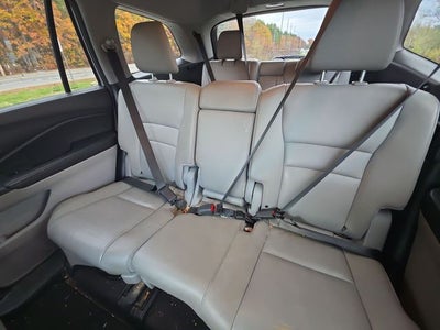 2018 Honda Pilot EX-L w/Navigation