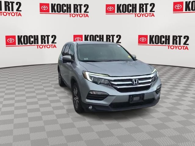 2018 Honda Pilot EX-L w/Navigation