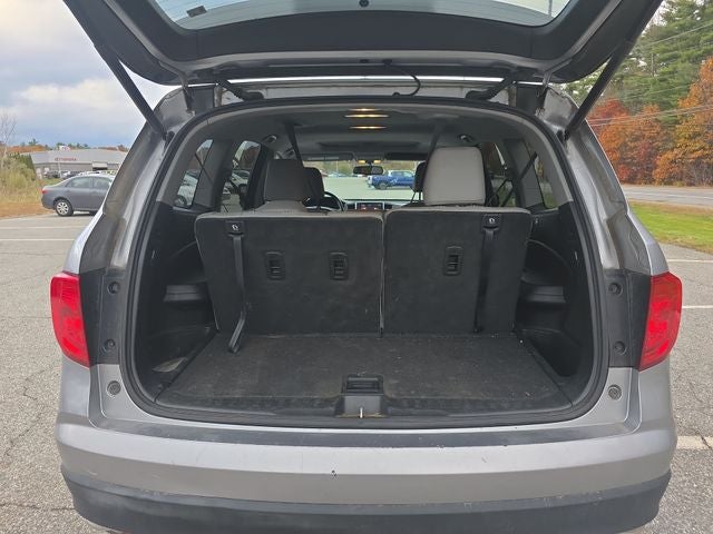 2018 Honda Pilot EX-L w/Navigation