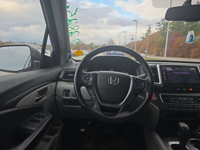 2018 Honda Pilot EX-L w/Navigation