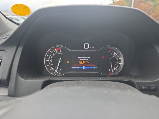 2018 Honda Pilot EX-L w/Navigation