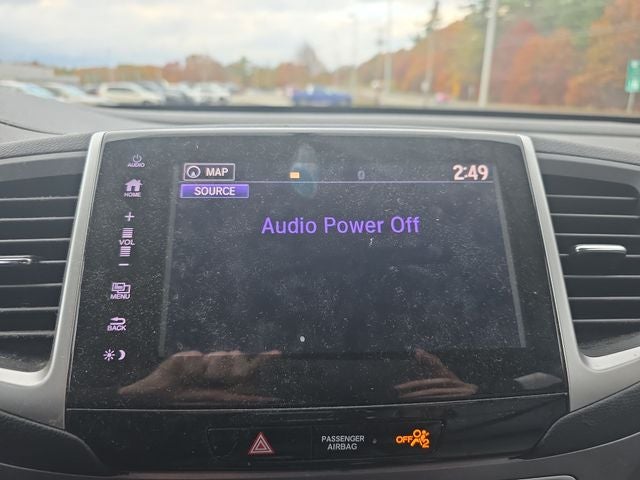 2018 Honda Pilot EX-L w/Navigation