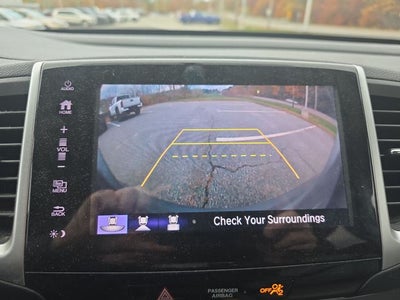 2018 Honda Pilot EX-L w/Navigation