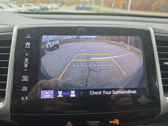 2018 Honda Pilot EX-L w/Navigation