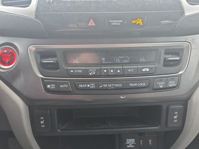 2018 Honda Pilot EX-L w/Navigation