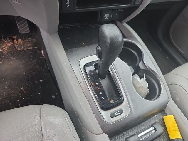 2018 Honda Pilot EX-L w/Navigation