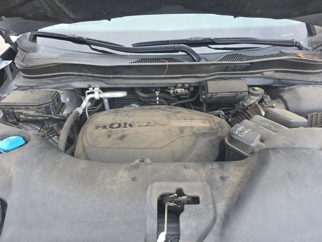 2018 Honda Pilot EX-L w/Navigation