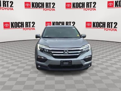 2018 Honda Pilot EX-L w/Navigation