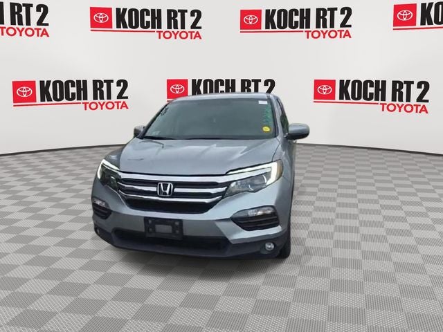 2018 Honda Pilot EX-L w/Navigation