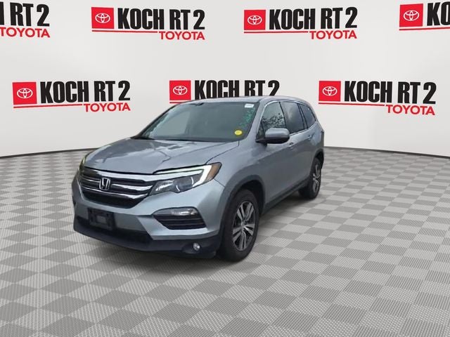 2018 Honda Pilot EX-L w/Navigation