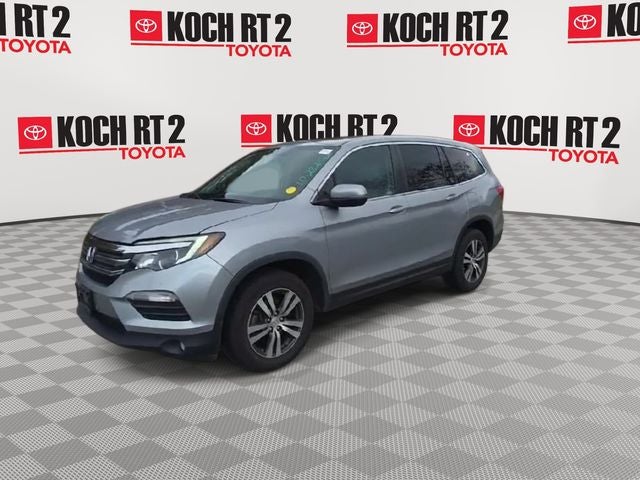 2018 Honda Pilot EX-L w/Navigation