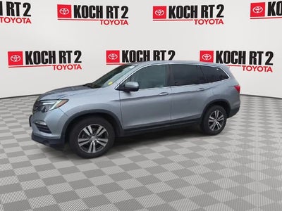 2018 Honda Pilot EX-L w/Navigation