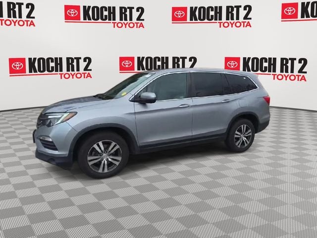 2018 Honda Pilot EX-L w/Navigation