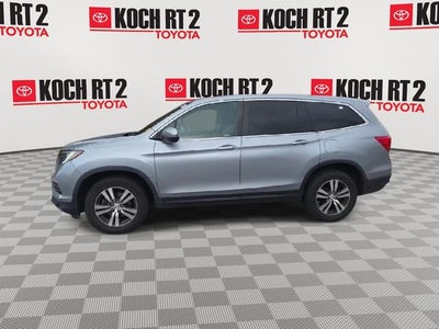 2018 Honda Pilot EX-L w/Navigation