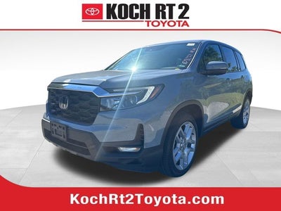 2025 Honda Passport EX-L