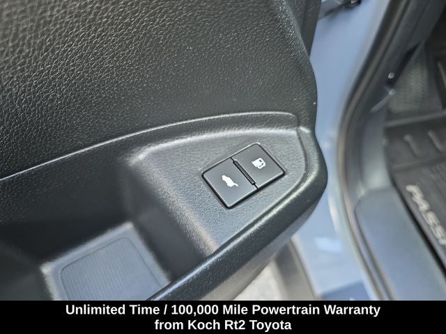 2025 Honda Passport EX-L