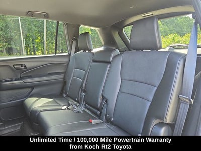 2025 Honda Passport EX-L