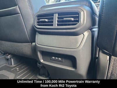 2025 Honda Passport EX-L