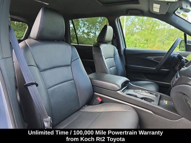 2025 Honda Passport EX-L