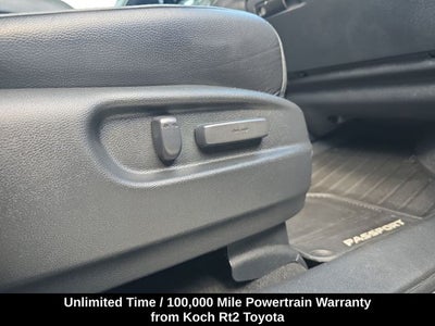 2025 Honda Passport EX-L