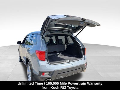 2025 Honda Passport EX-L