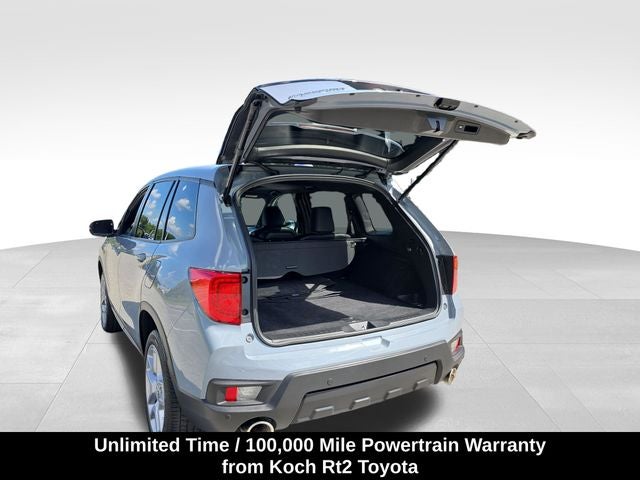 2025 Honda Passport EX-L