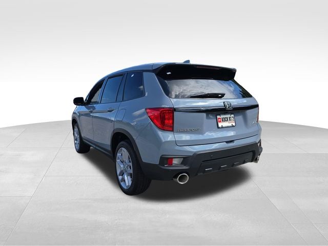 2025 Honda Passport EX-L