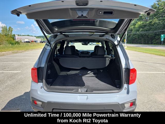 2025 Honda Passport EX-L