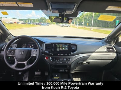 2025 Honda Passport EX-L