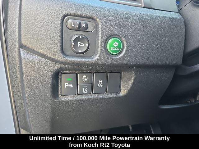 2025 Honda Passport EX-L
