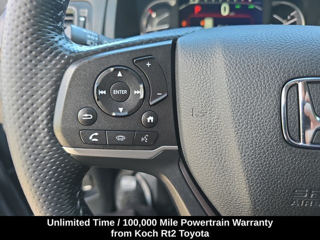 2025 Honda Passport EX-L
