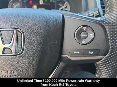 2025 Honda Passport EX-L