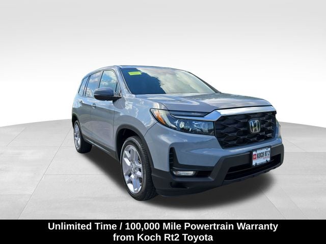 2025 Honda Passport EX-L