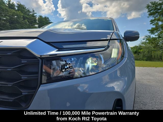 2025 Honda Passport EX-L