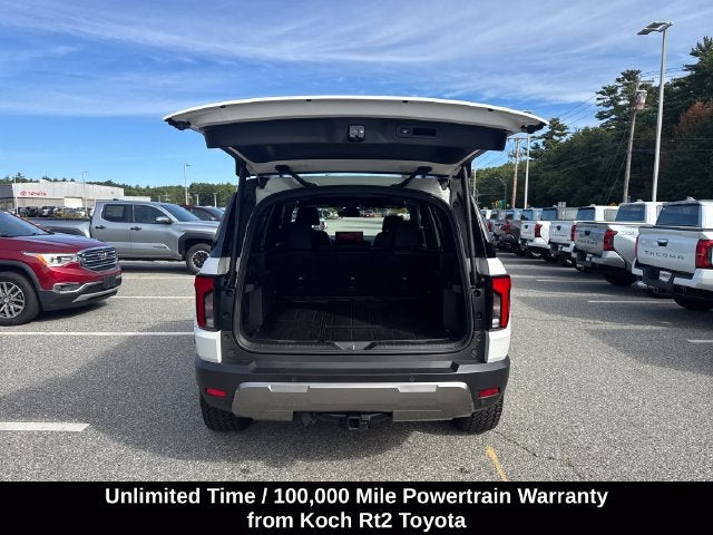 2026 Honda Passport TrailSport Elite